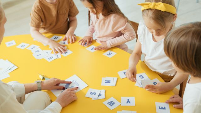 habilidades sociales en niños